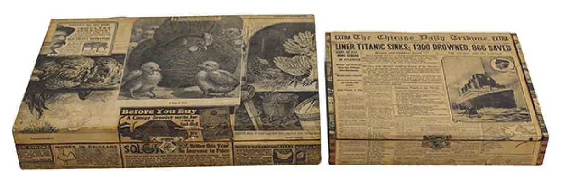 Alice Balterman Decoypage Boxes (1 of 7)