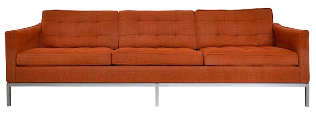 Florence Knoll Sofa (1 of 6)