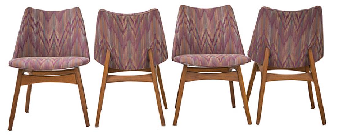 Adrian Pearsall Dining Chairs (1 of 8)