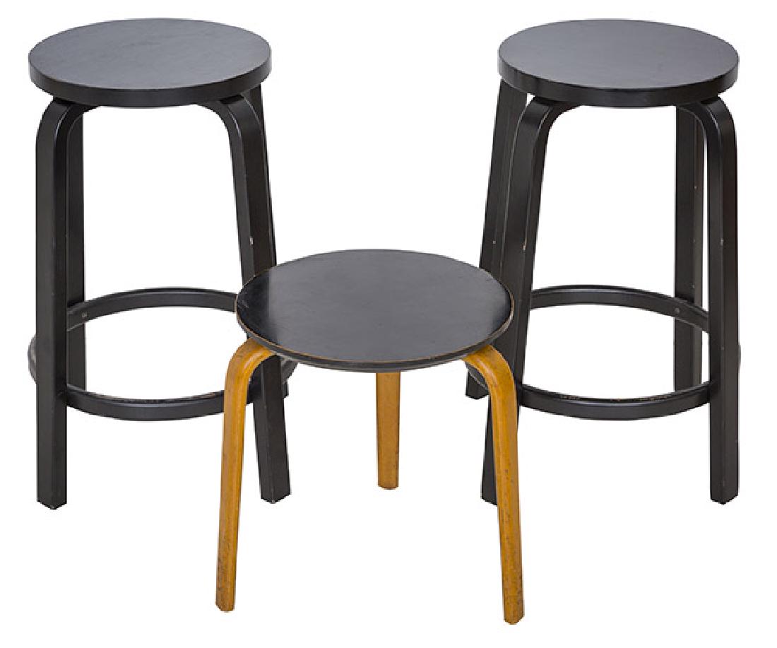 Alvar Aalto Counter Stool #64 (1 of 5)