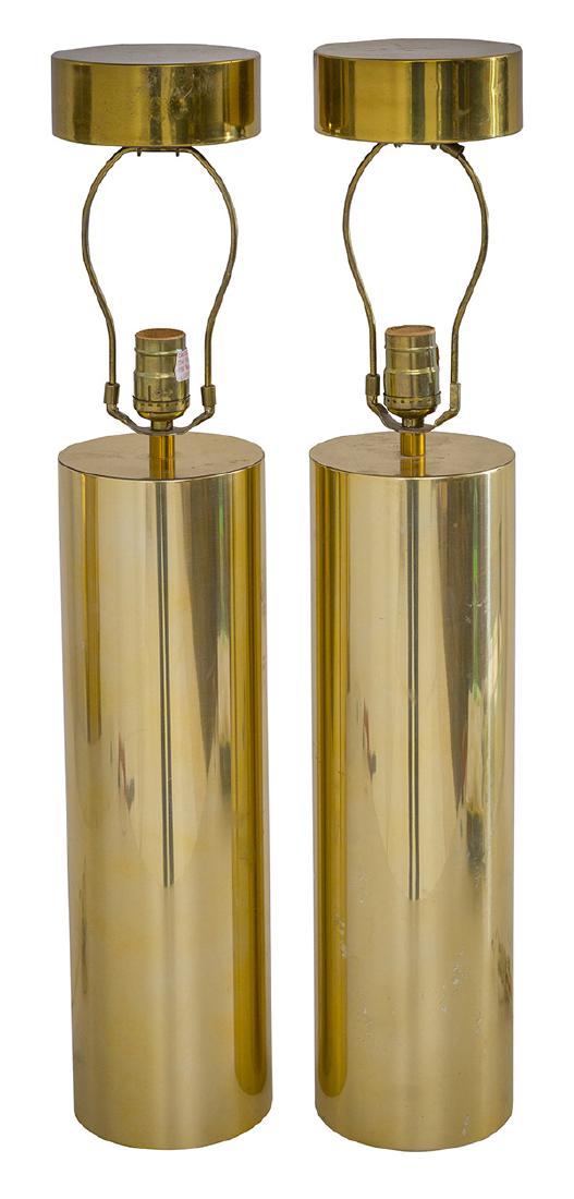Laurel Cylinder Table Lamps (1 of 9)