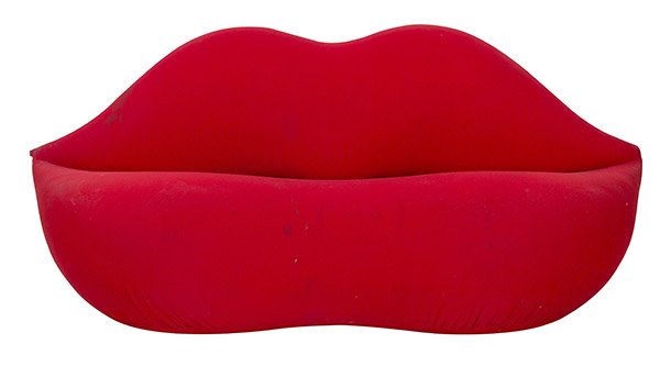 Sudio 65 'Marilyn Bocca Lip' Sofa (1 of 10)