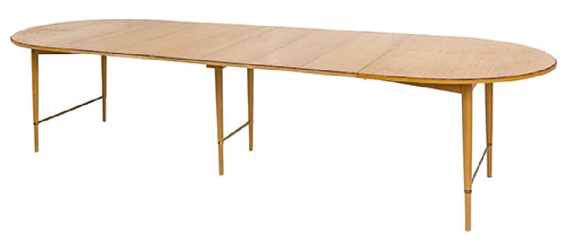 Paul McCobb "Connoisseur" Group Dining Table (1 of 13)