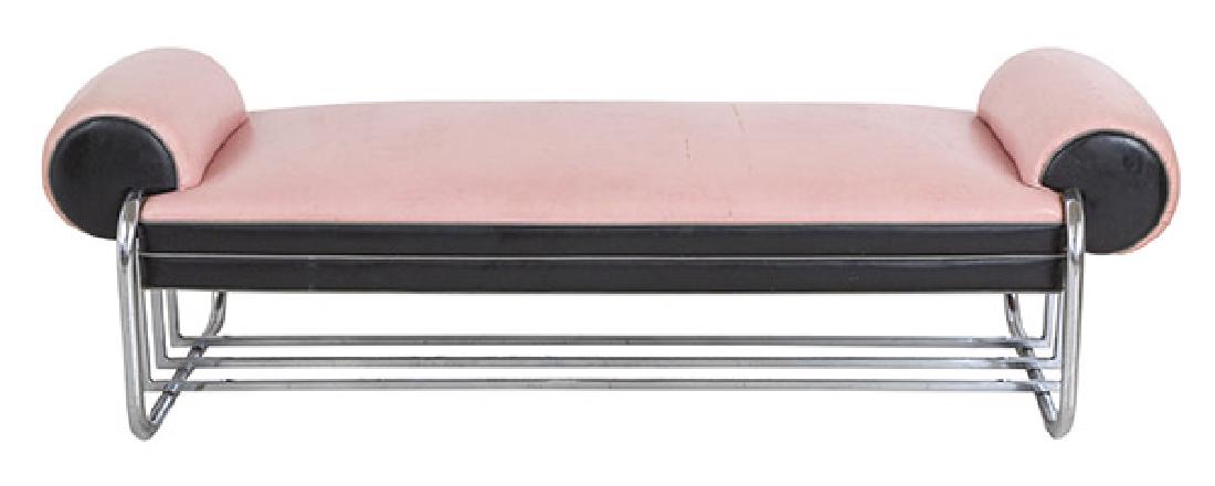 Donald Deskey (Attribution) Bench (1 of 10)