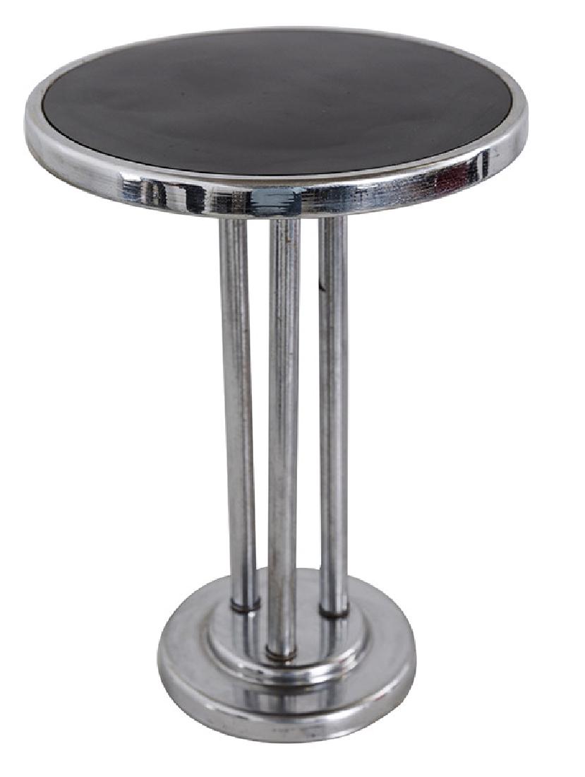 Wolfgang Hoffman Side Table (1 of 8)