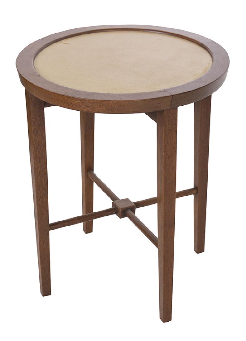 Rare John Van Koert Occasional Table (1 of 8)