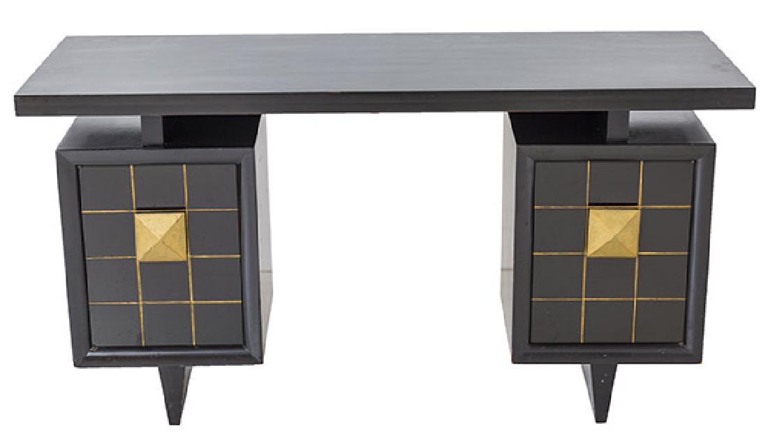 Rare Norman Bel Geddes Desk (1 of 8)