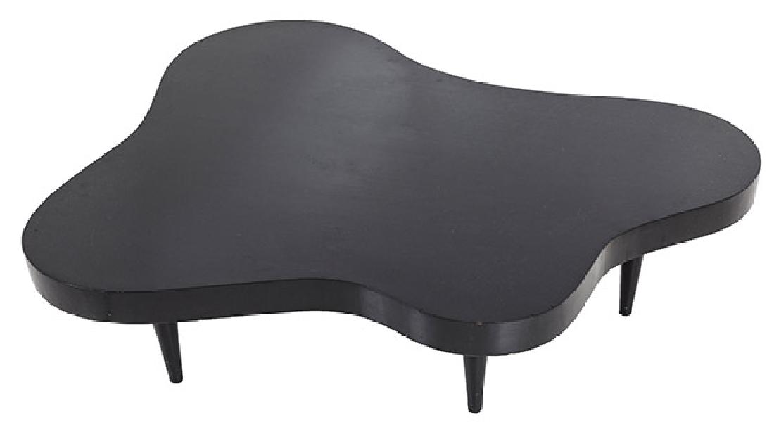 Rare Norman Bel Geddes Coffee Table (1 of 8)