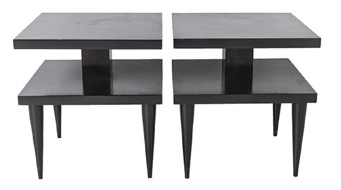 Rare Norman Bel Geddes Occasional Tables (1 of 10)