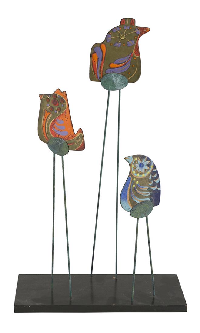 Curtis Jere Bird Sculpture (1 of 8)