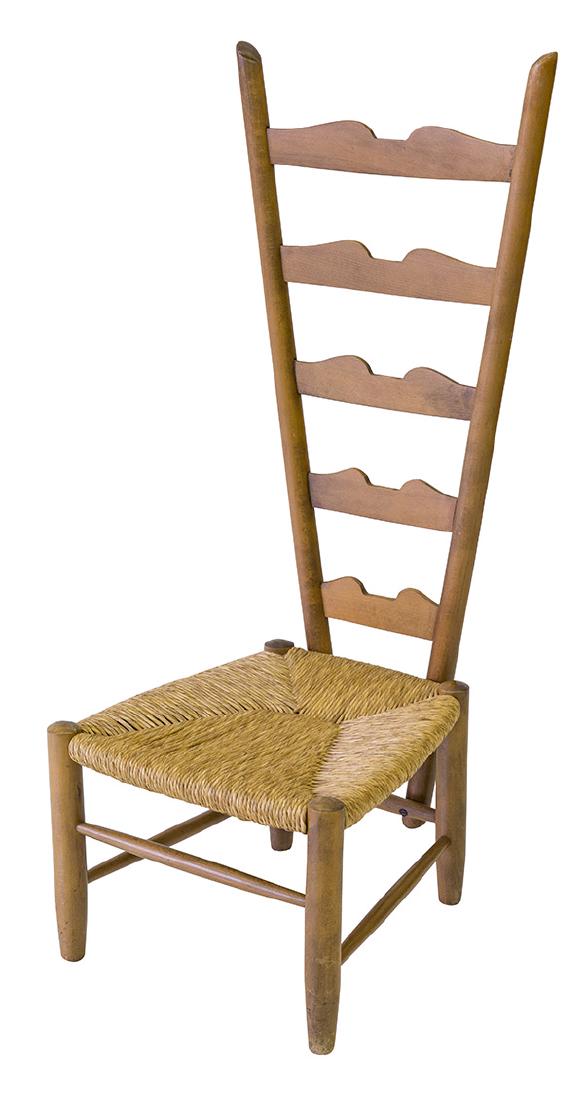 Gio Ponti Fireside Chair (1 of 9)