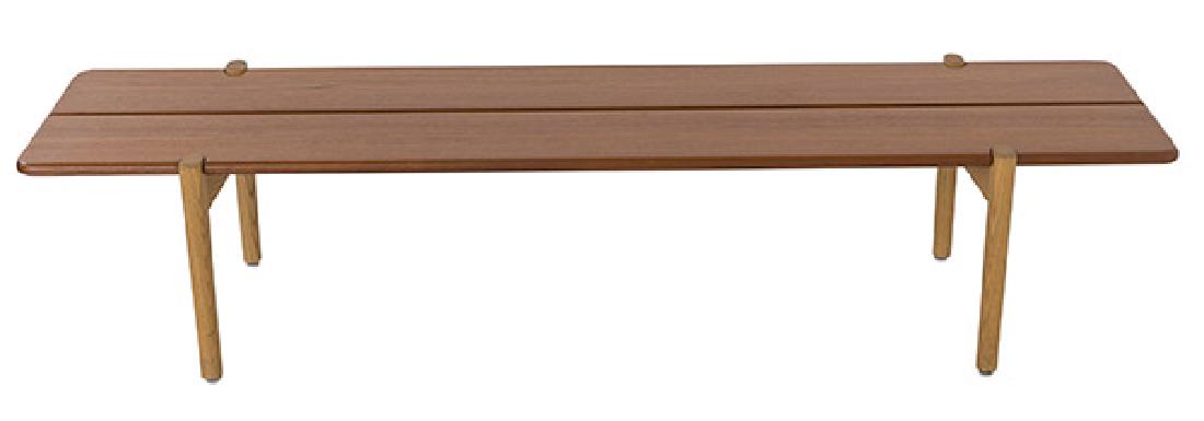 Hans J. Wegner Bench (1 of 13)