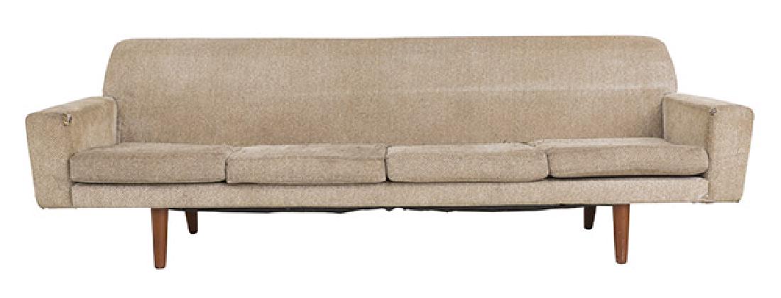 Hans Wegner (Attribution) Sofa (1 of 11)