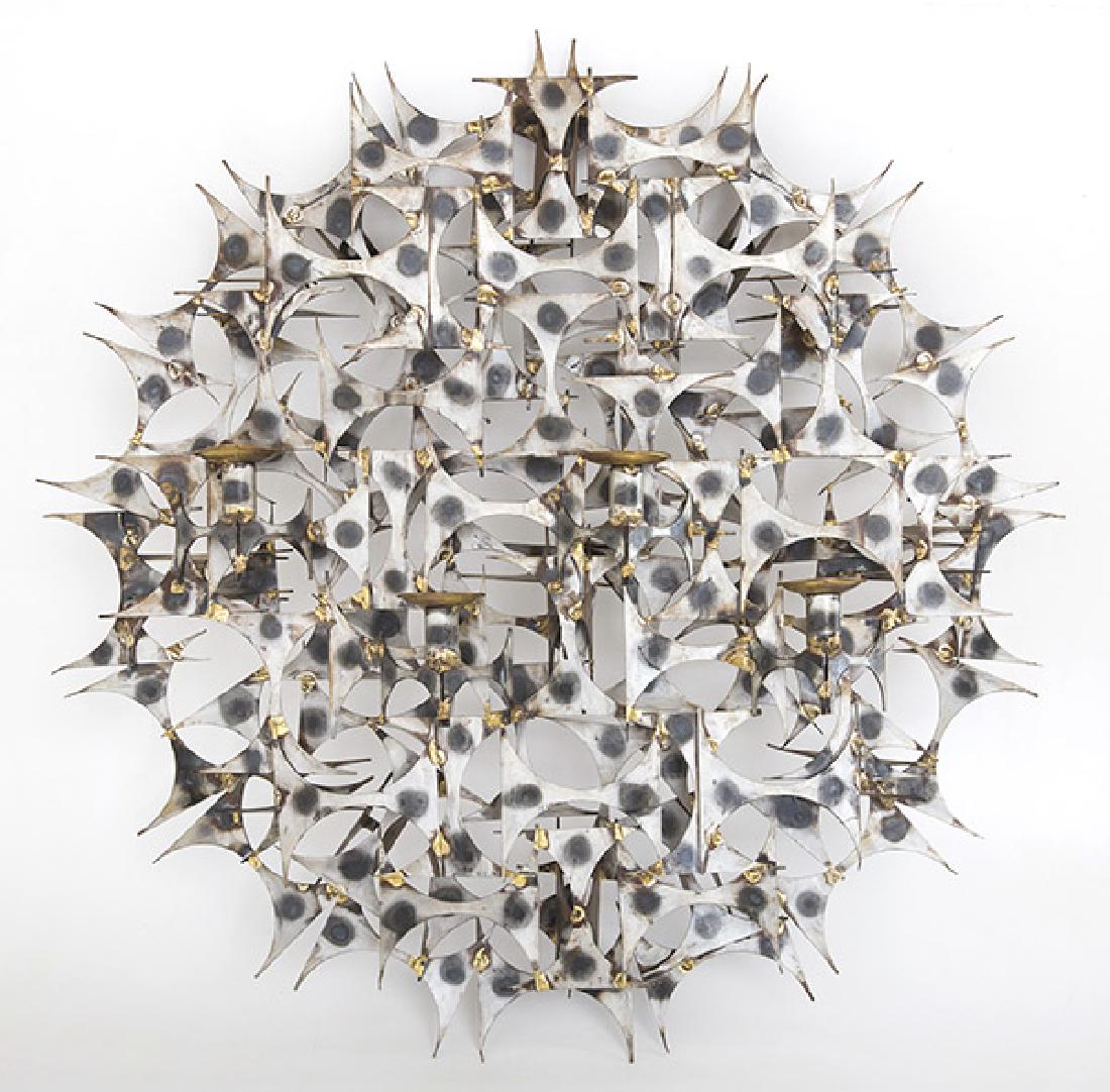 Marc Weinstein Wall Sculpture (1 of 11)