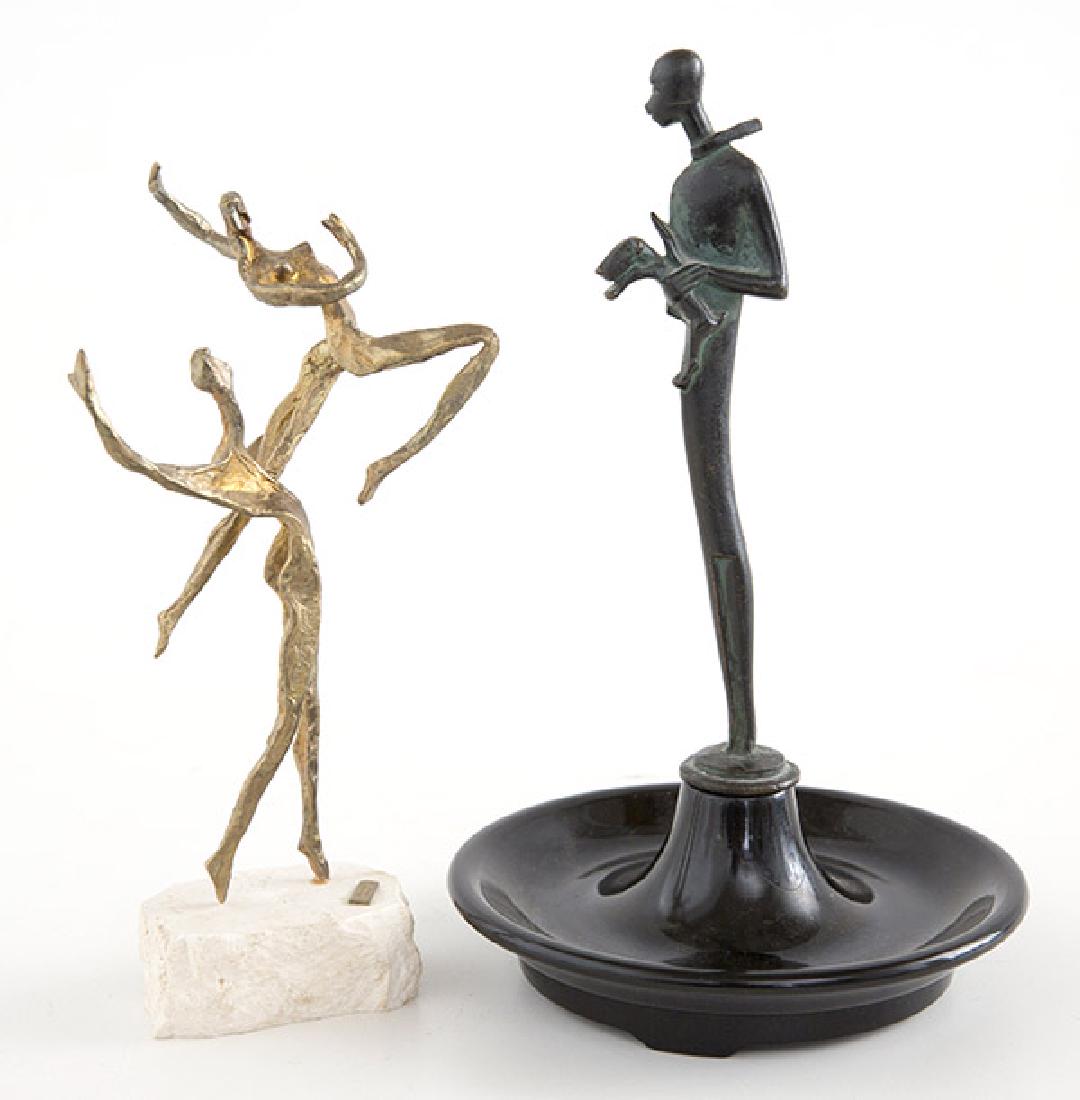 Two Surrealist Sculptures (1 of 7)