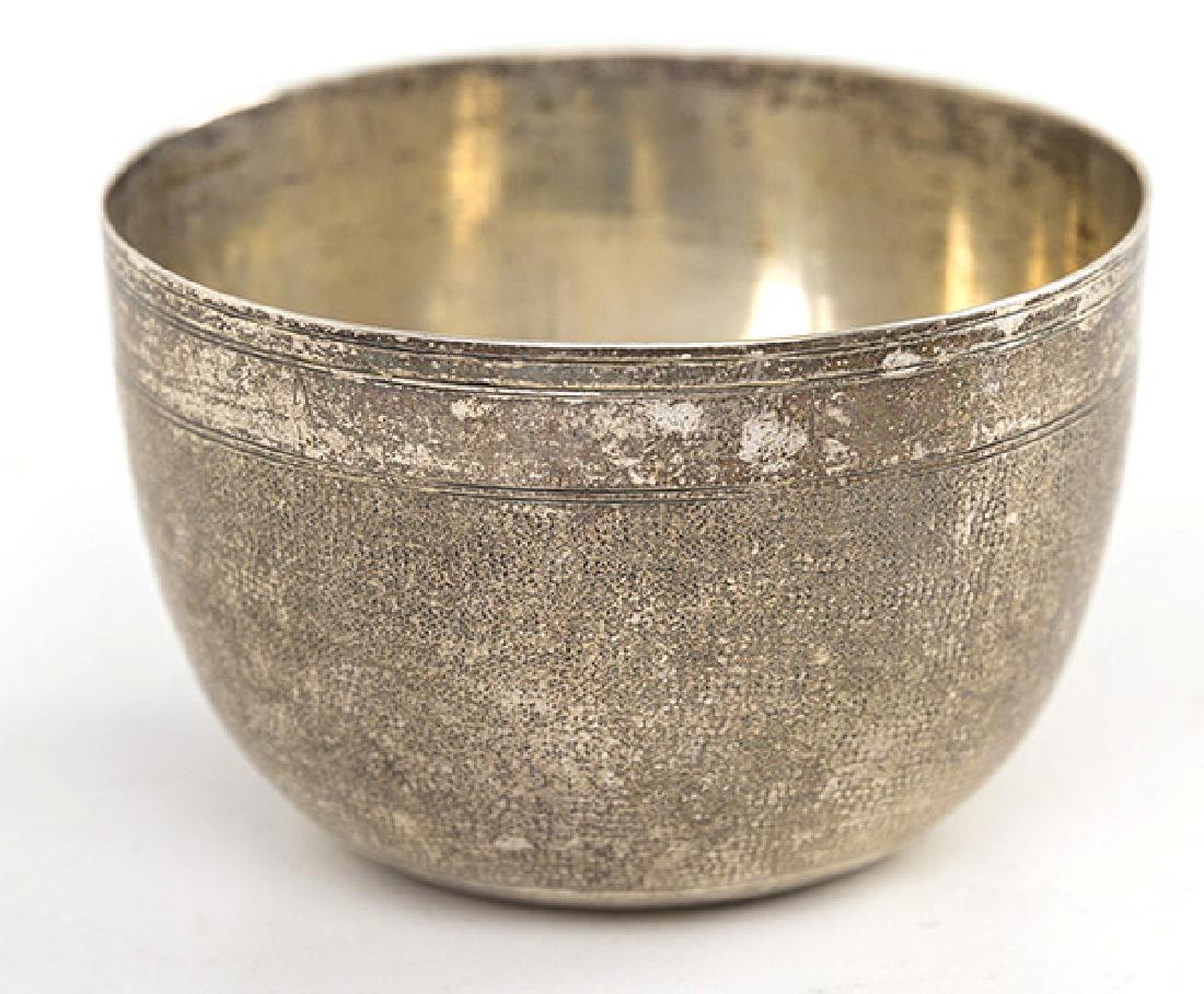 Antique 1700 Russian Silver Cup (1 of 7)