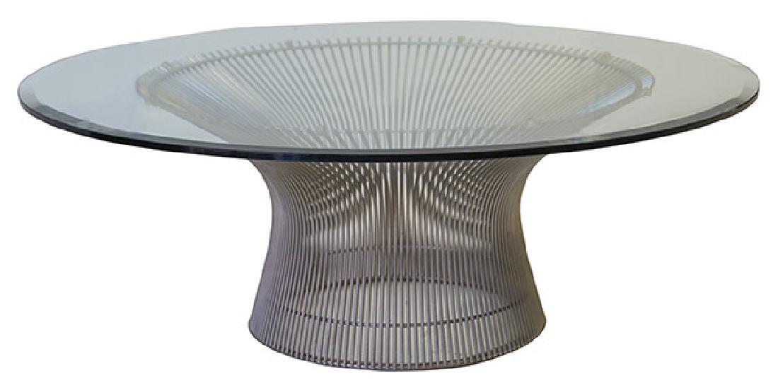 Warren Platner Coffee Table (1 of 9)