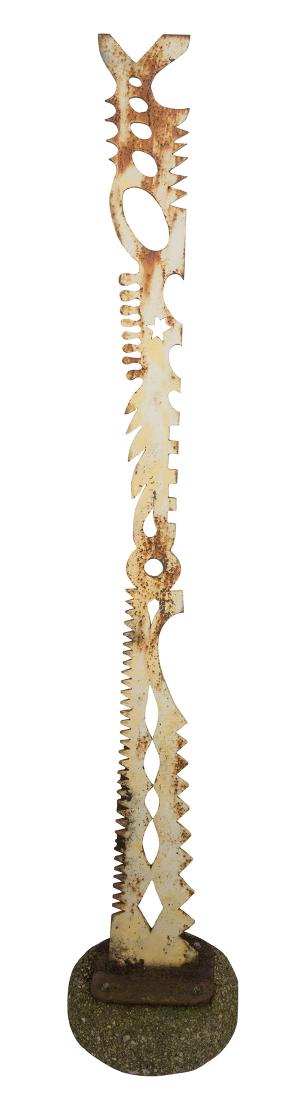 Jeff Rutledge (20th Century) Sculpture (Dayton, OH) (1 of 11)