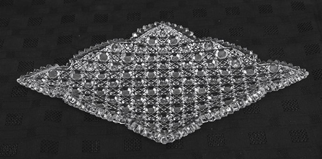 ABCG "Harvard" Pattern Ice-cream Tray (1 of 4)