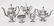 Towle Sterling Tea Set - 2