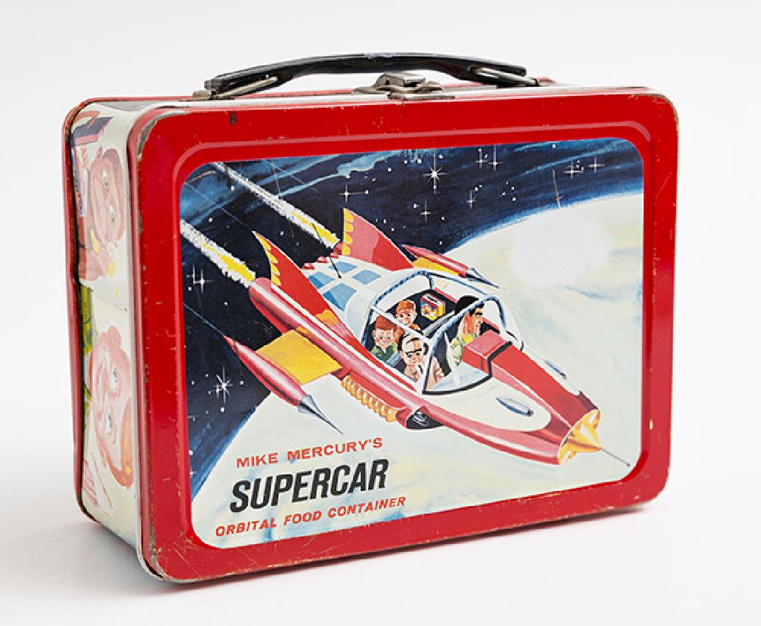 Supercar Vintage Lunchbox (1 of 7)