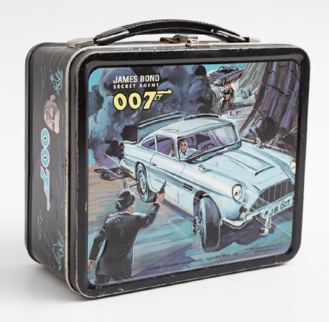 007 Vintage Lunchbox (1 of 7)