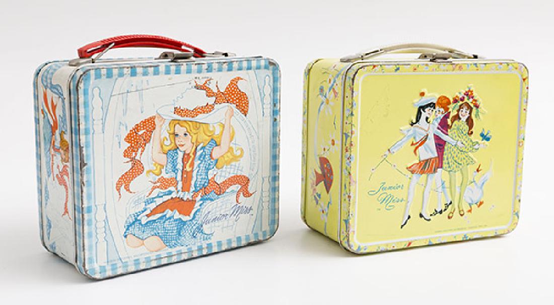 Princess themed Vintage Lunchboxes (1 of 7)