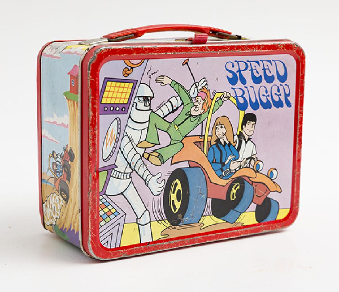 Speed Buggy Vintage Lunchbox (1 of 6)