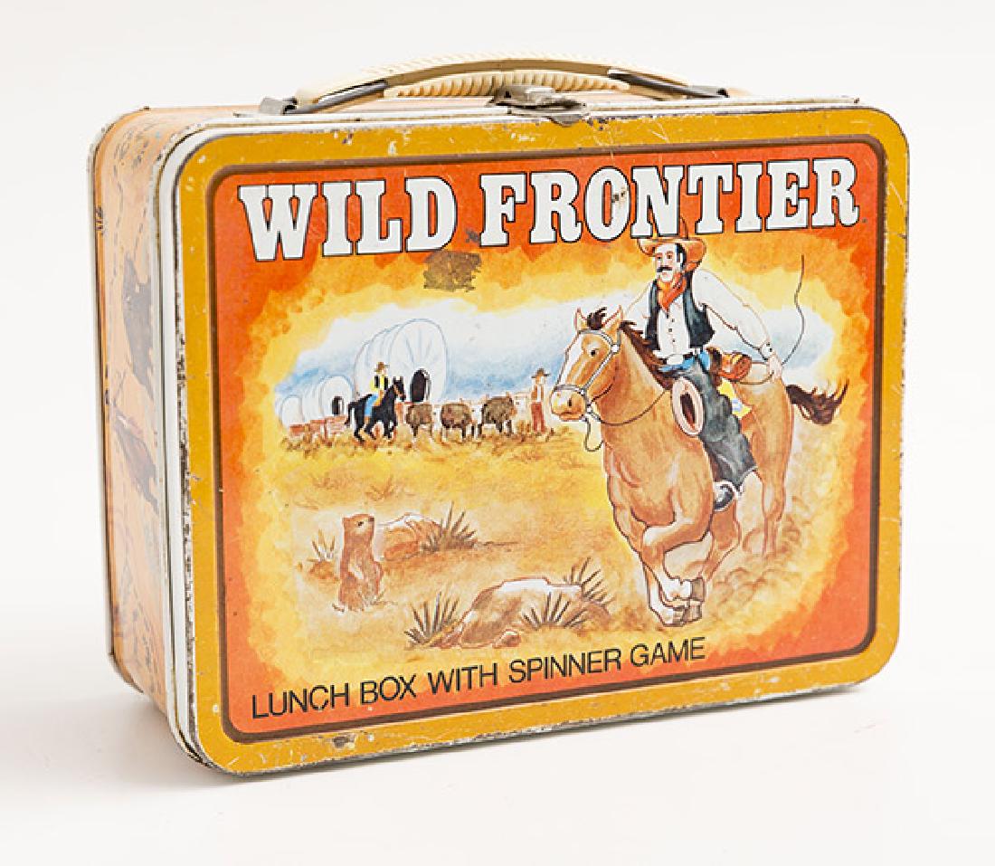 Wild Frontier Vintage Lunchbox (1 of 7)