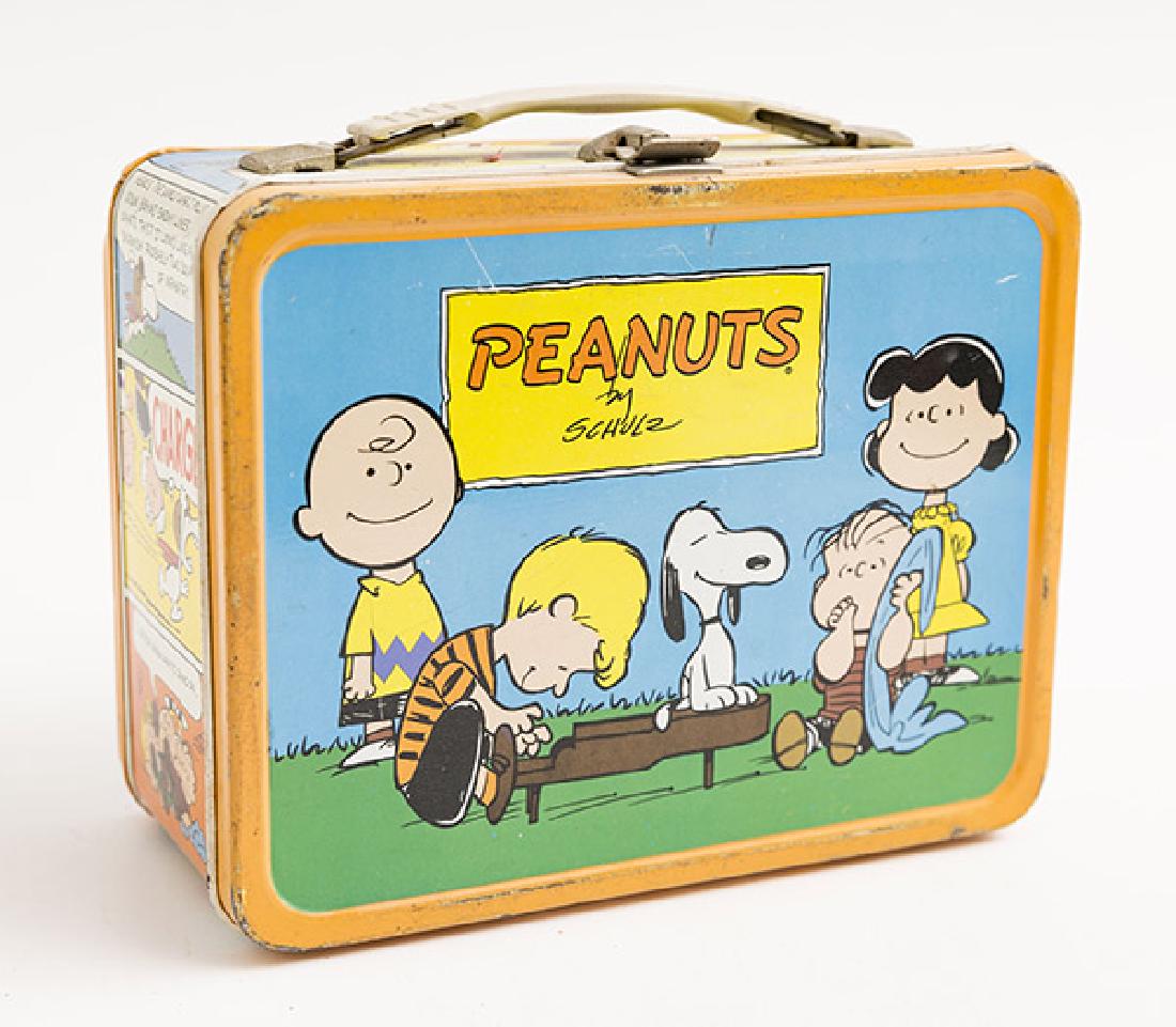 Peanuts Vintage Lunchbox (1 of 6)