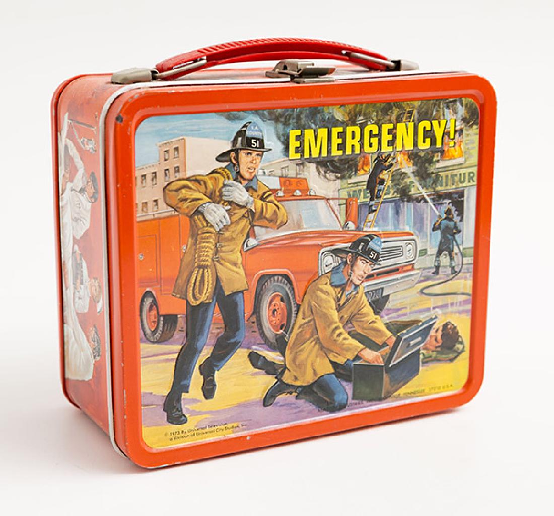 Emergency Vintage Lunchbox (1 of 8)