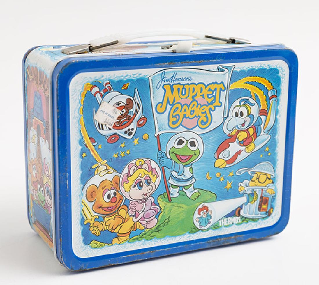 Muppet Babies Vintage Lunchbox: more info to come