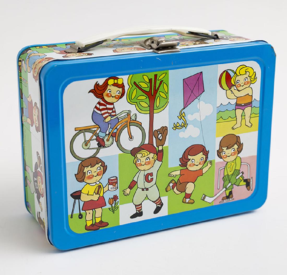 Rosey Cheek themed Vintage Lunchbox (1 of 7)