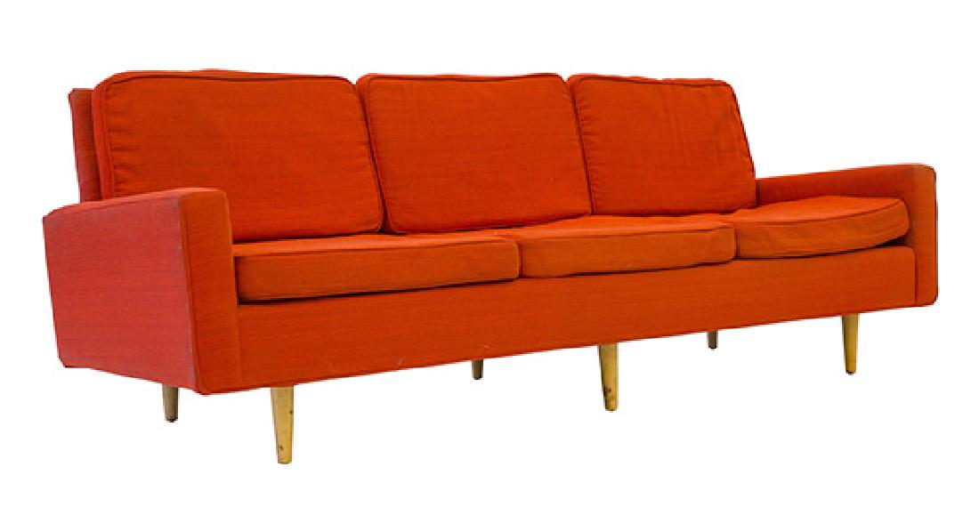 Florence Knoll Sofa (1 of 12)