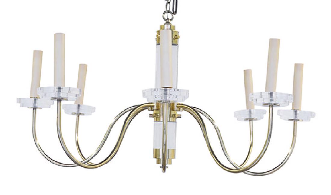 Fredrick Cooper Chandelier (1 of 9)