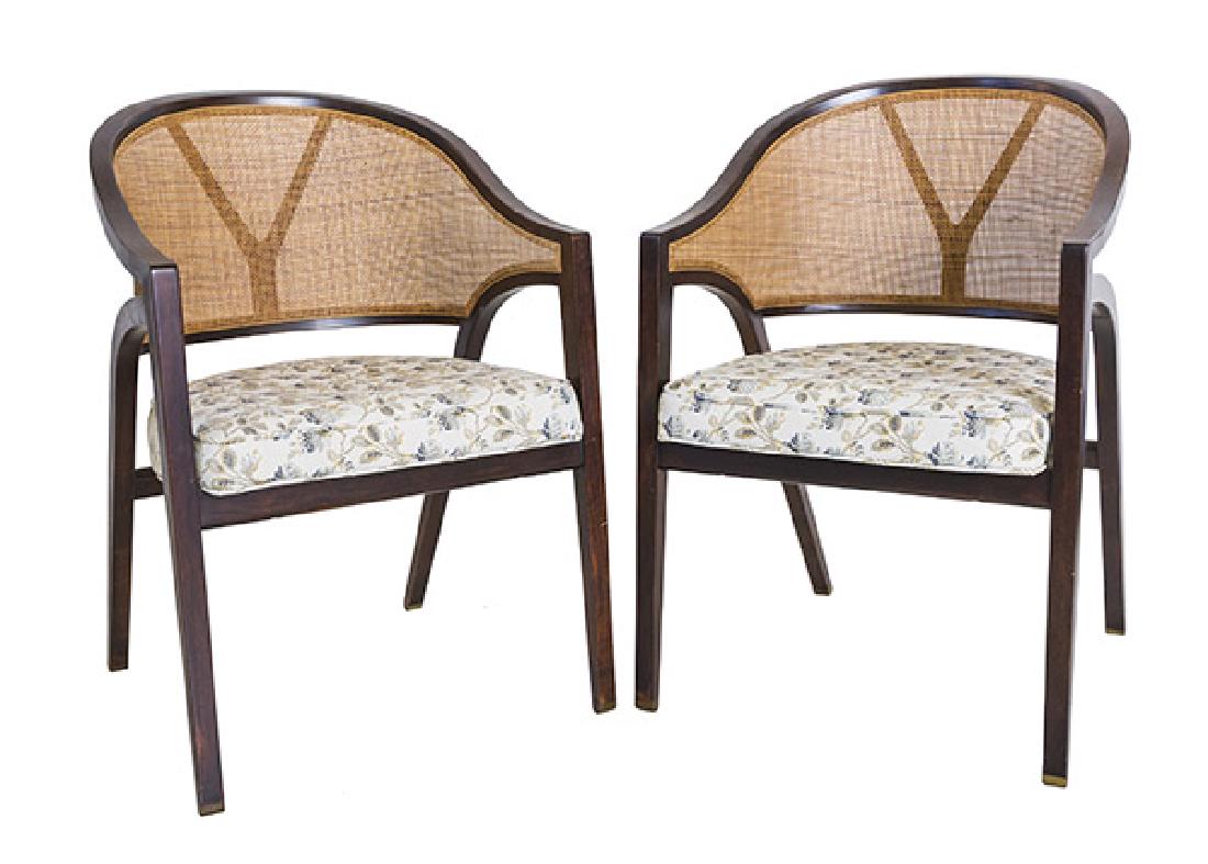Edward wormley Armchairs (1 of 9)