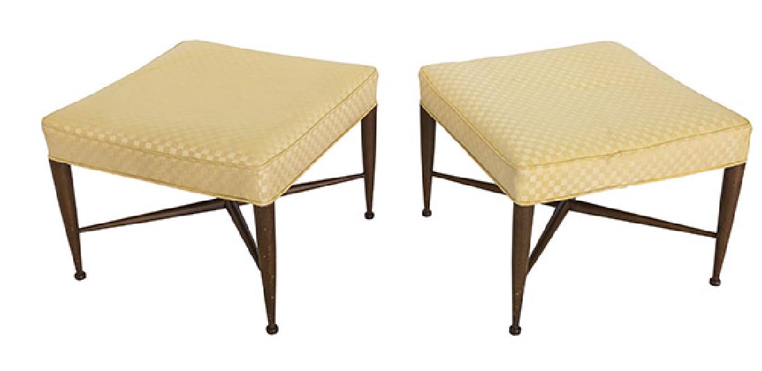 Edward Wormley Stools, Model 5002 (1 of 11)