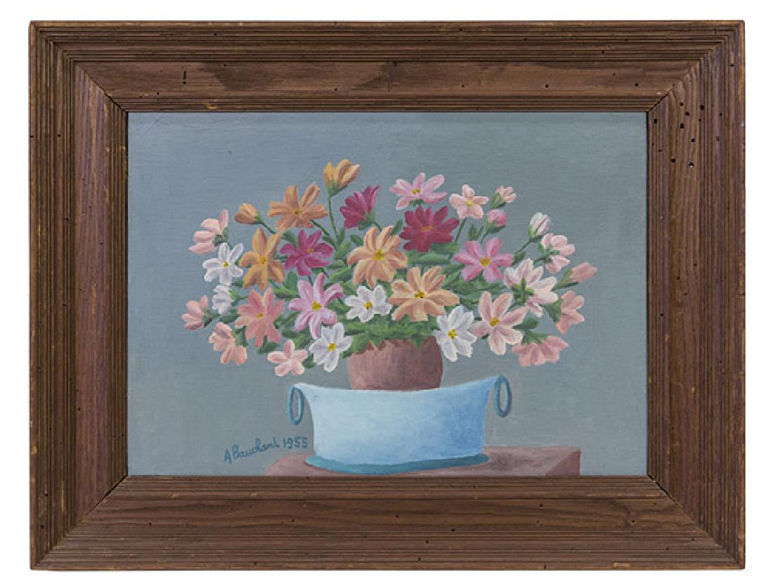 Andre Bauchant (1873-1958) Oil (France) (1 of 6)