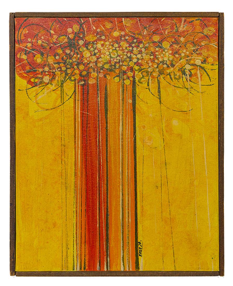 Patrick M. Kelly (1939-2011) Oil (California/OH) (1 of 7)