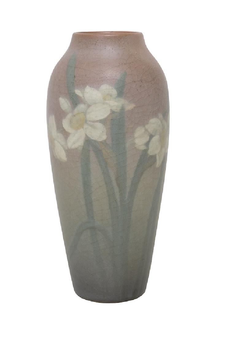 Olga Reed Rookwood Pottery Vase (1 of 5)