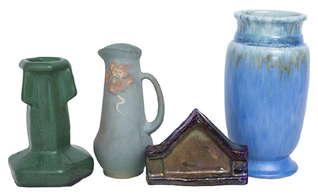 Weller, Roseville, & Pewabie Group (1 of 7)