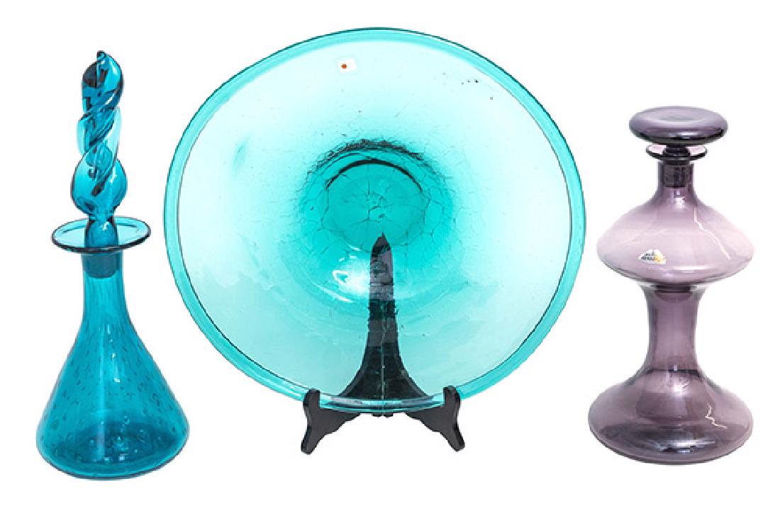 Assembled Blenko Group (1 of 13)