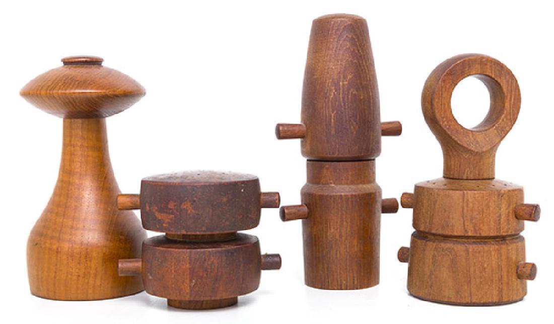 Jens Quistgaard Pepper Mills (1 of 6)
