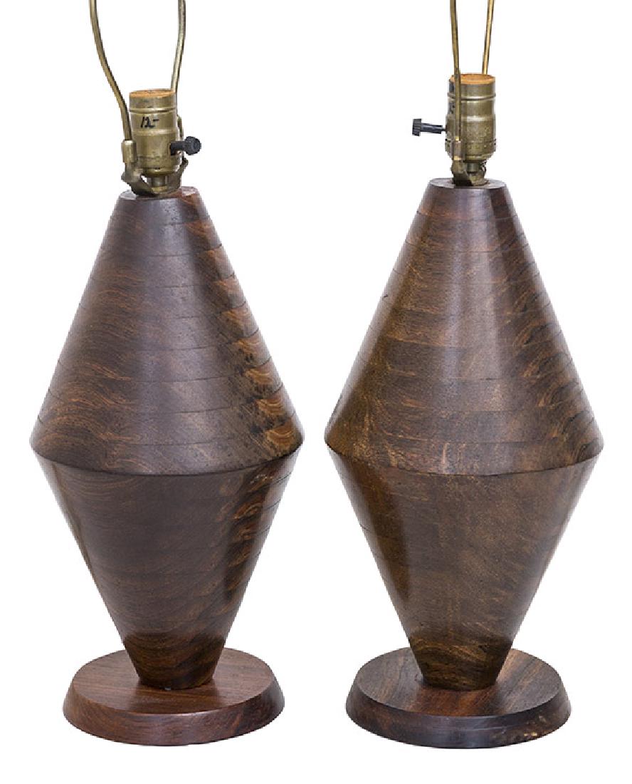 Mid-Century Table Lamps (1 of 7)