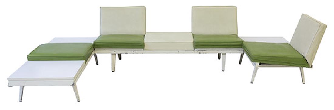 George Nelson & Associates Steelframe Grouping (1 of 13)