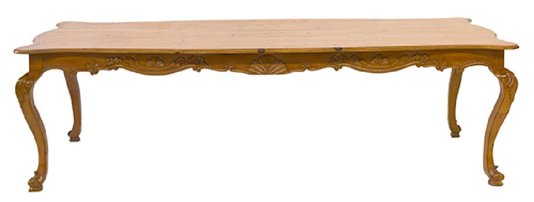 Country French Harvest Table (1 of 19)