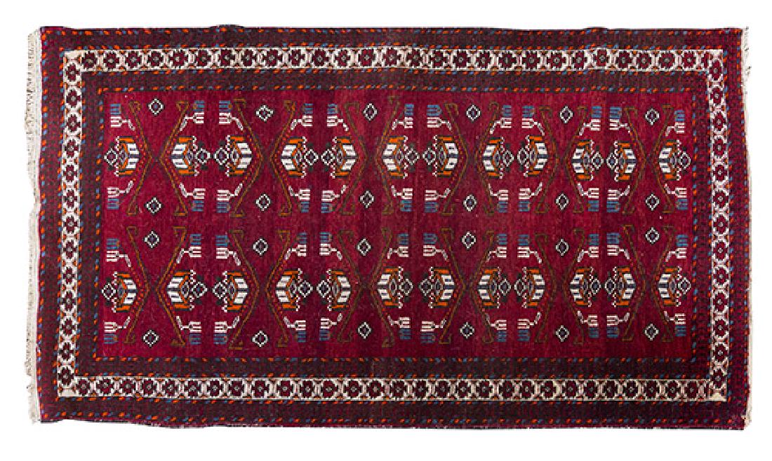 Hamaden Oriental Rug (1 of 8)
