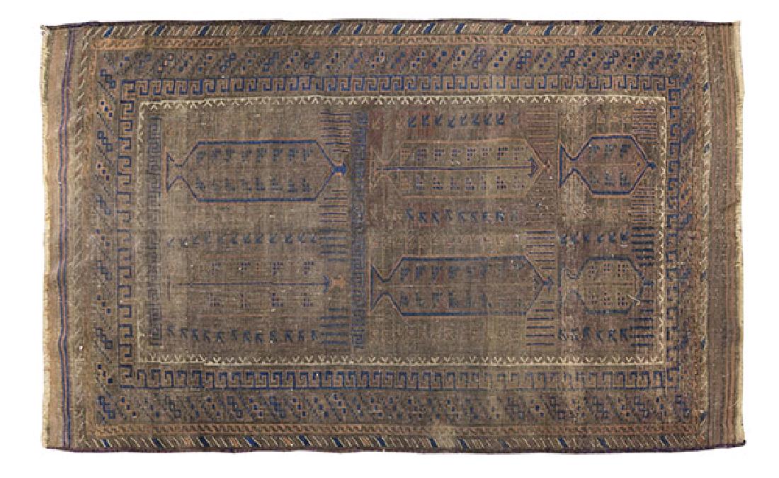 Oriental Rug (1 of 8)