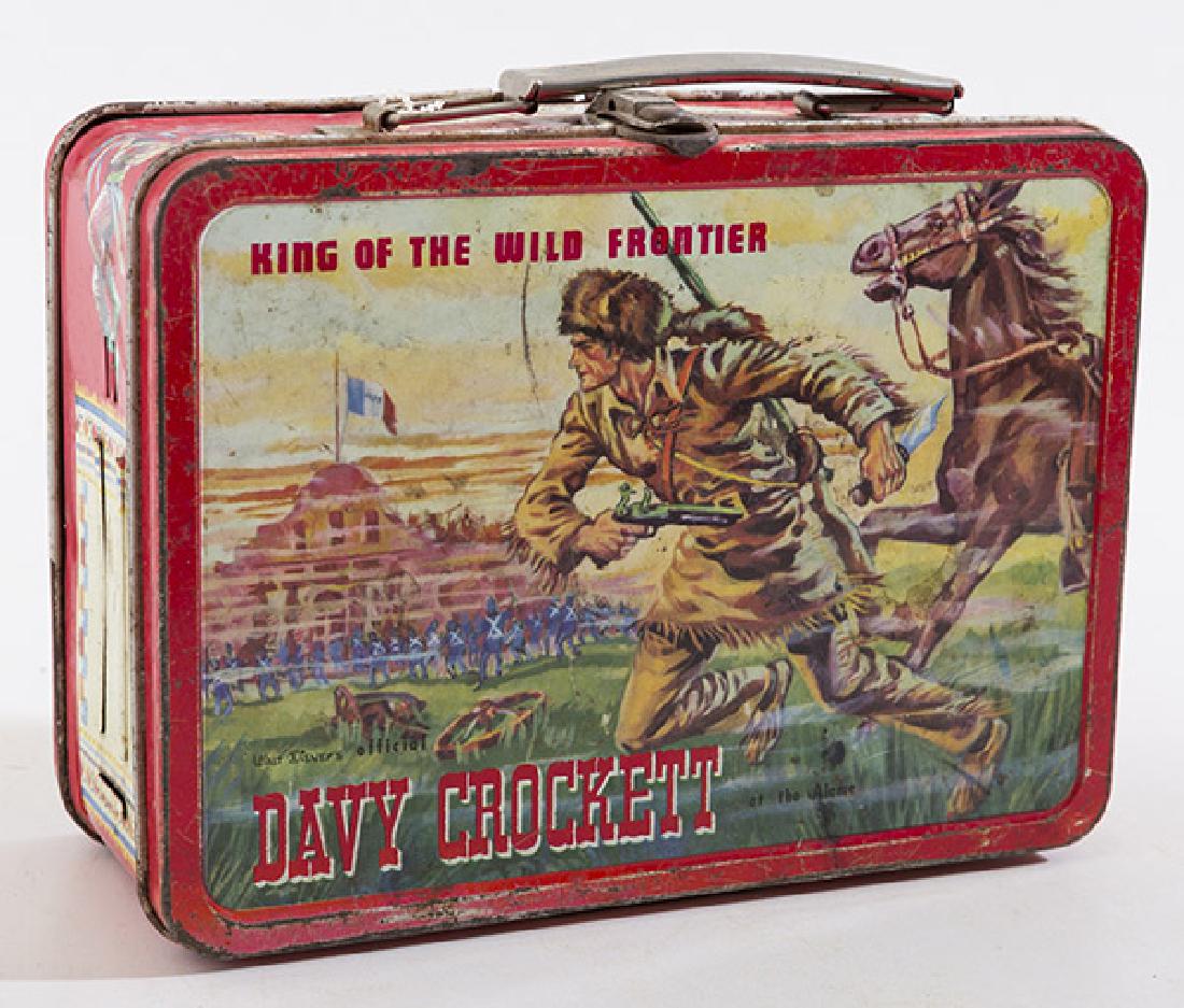 King of the Wild Frontier Davy Crockett Vintage (1 of 5)