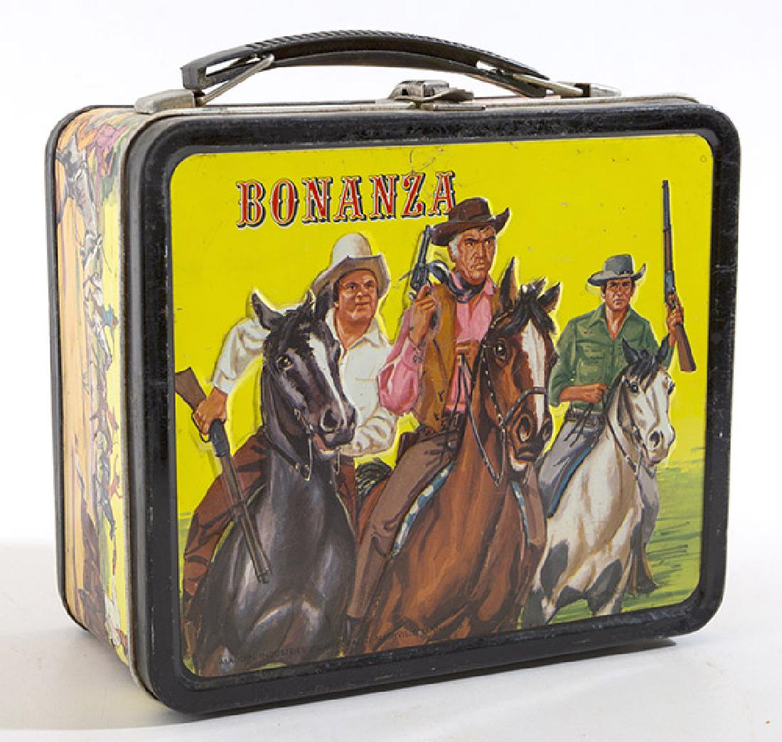Bonanza Vintage Lunchbox (1 of 5)